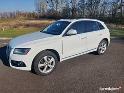 Biały Używany 2015 Audi Q5 SUV | 65 500 zł (Dobra cena)