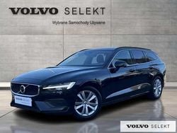 Czarny Używany 2022 Volvo V60 Kombi | 119 900 zł (Super Cena)