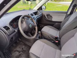Niebieski Używany 2008 Skoda Fabia Kombi | 14 900 zł (Uczciwa cena)