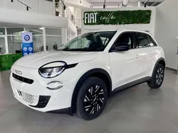 Lakier metalizowany kremowy cappucino Nowe 2025 Fiat 600 Pop SUV | 86 900 zł (Dobra cena)