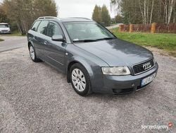 Grafitowy Używany 2004 Audi A4 Kombi | 5700 zł (Super Cena)