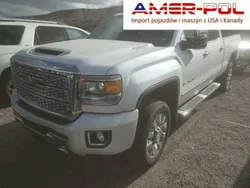 Biały Używany 2018 GMC Sierra Sedan/Limuzyna | 198 000 zł