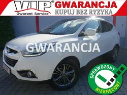 Biały Używany 2014 Hyundai ix35 SUV | 44 900 zł (Uczciwa cena)