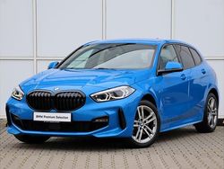 Niebieski misano m metalizowany Używany 2024 BMW 118 Shadowline Hatchback | 134 900 zł (Drogi)