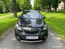 Grafitowy Używany 2016 Opel Mokka Cosmo SUV | 40 900 zł (Uczciwa cena)