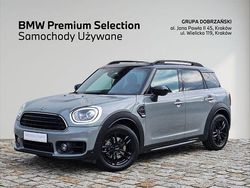 Moonwalk grey metallic metalizowany Używany 2020 Mini Cooper Countryman SUV | 81 000 zł (Uczciwa cena)