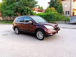 Bordowy Używany 2012 Honda CR-V SUV | 45 890 zł (Dobra cena)