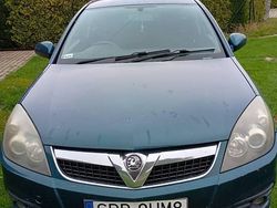 Niebieski Używany 2006 Opel Vectra SRi Kombi | 3000 zł