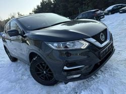 Czarny (metalik) Używany 2020 Nissan Qashqai 360º SUV | 62 999 zł (Dobra cena)