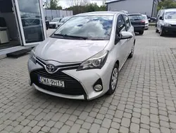 Używany 2017 Toyota Yaris Hatchback | 29 900 zł (Dobra cena)