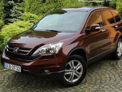 Brązowy (metalik) Używany 2012 Honda CR-V SUV | 46 800 zł (Uczciwa cena)