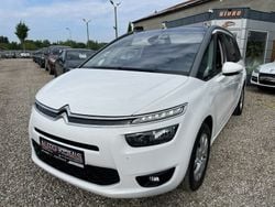 Biały Używany 2016 Citroën Grand C4 Picasso Minivan | 42 900 zł (Uczciwa cena)