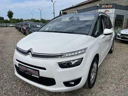 Biały Używany 2016 Citroën Grand C4 Picasso Minivan | 42 900 zł (Uczciwa cena)