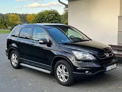 Czarny Używany 2011 Honda CR-V Elegance SUV | 31 400 zł (Super Cena)