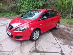 Używany 2007 Seat Altea XL Minivan | 5900 zł (Super Cena)