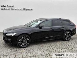 Czarny Używany 2025 Volvo V90 Kombi | 249 900 zł