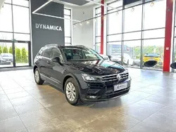 Czarny Używany 2018 VW Tiguan Comfortline SUV | 84 900 zł (Uczciwa cena)