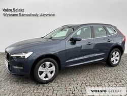 Niebieski Używany 2022 Volvo XC60 SUV | 144 900 zł (Super Cena)
