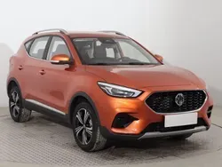 Pomarańczowy Nowe 2024 MG ZS Sedan/Limuzyna | 81 999 zł (Uczciwa cena)