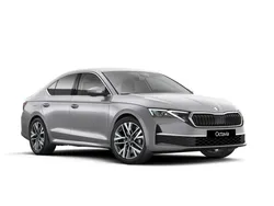 Srebrny brilliant metalizowany Nowe 2025 Skoda Octavia Selection Kombi | 159 450 zł (Uczciwa cena)