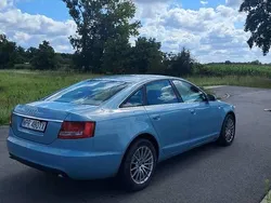 Szary Używany 2004 Audi A6 Sedan/Limuzyna | 15 500 zł (Dość drogi)