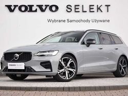 Szary Używany 2024 Volvo V60 Kombi | 199 990 zł