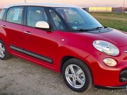 Używany 2015 Fiat 500L Minivan | 35 900 zł (Dość drogi)