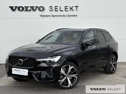 Czarny Używany 2025 Volvo XC60 SUV | 279 900 zł
