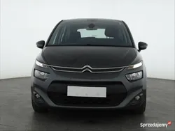 Szary Używany 2014 Citroën C4 Picasso Minivan | 29 999 zł (Dość drogi)