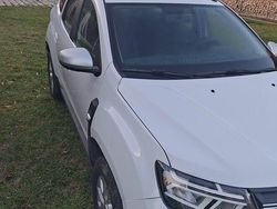 Biały Używany 2023 Dacia Duster SUV | 70 000 zł (Uczciwa cena)