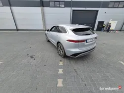 Używany 2022 Jaguar F-Pace SUV | 217 710 zł