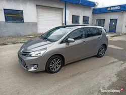 Brązowy (metalik) Używany 2014 Toyota Verso Minivan | 49 500 zł (Uczciwa cena)