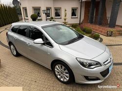 Używany 2015 Opel Astra Energy Kombi | 23 900 zł (Dobra cena)