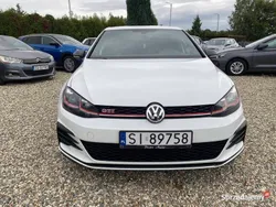 Biały Używany 2019 VW Golf VII Hatchback | 79 990 zł (Drogi)