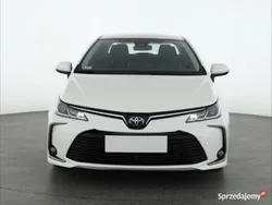 Biały Używany 2019 Toyota Corolla Sedan/Limuzyna | 71 999 zł (Uczciwa cena)