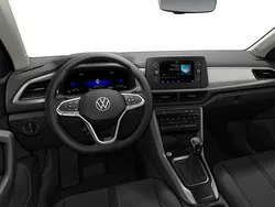 Nowe 2025 VW T-Roc SUV | 138 180 zł (Super Cena)