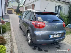 Używany 2008 Citroën C4 Picasso Minivan | 12 000 zł