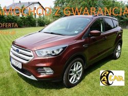 Brązowy Używany 2018 Ford Escape SUV | 59 999 zł (Dobra cena)