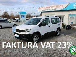 Biały Używany 2019 Peugeot Rifter Minivan | 37 804 zł (Super Cena)