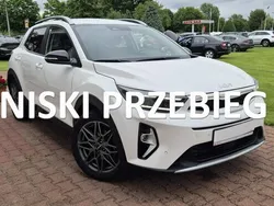 Biały Używany 2024 Kia Stonic 2 SUV | 72 800 zł (Dobra cena)