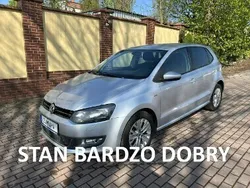 Srebrny Używany 2013 VW Polo Hatchback | 24 900 zł (Uczciwa cena)