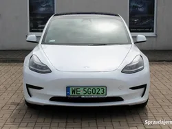 Biały Używany 2021 Tesla Model 3 Sedan/Limuzyna | 99 900 zł