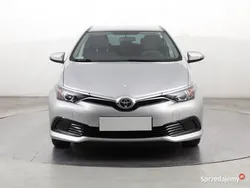 Srebrny Używany 2017 Toyota Auris Kombi | 46 999 zł (Uczciwa cena)