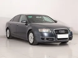 Szary Używany 2004 Audi A6 Sedan/Limuzyna | 16 499 zł (Uczciwa cena)
