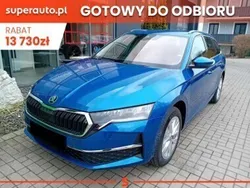 Inny kolor Nowe 2025 Skoda Octavia Selection Kombi | 137 420 zł (Super Cena)