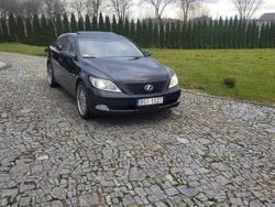 Używany 2007 Lexus LS460 Sedan/Limuzyna | 38 900 zł