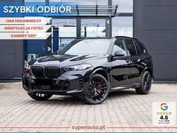 Czarny Nowe 2025 BMW X5 M Sport SUV | 456 000 zł (Uczciwa cena)