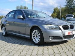 Szary Używany 2008 BMW 318 Sedan/Limuzyna | 11 200 zł
