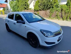 Używany 2010 Opel Astra | 6900 zł (Uczciwa cena)