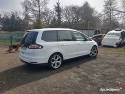Biały Używany 2016 Ford Galaxy Titanium Minivan | 54 900 zł (Drogi)